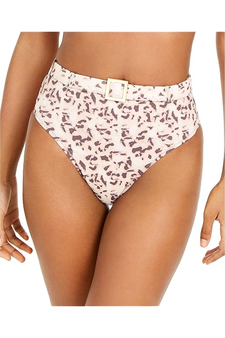 we wore what leopard swim