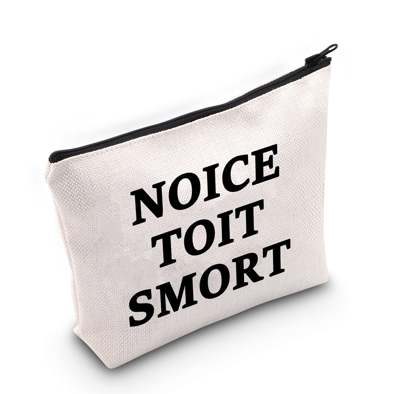 LEVLO Funny Brooklyn Nine Lovers Gifts Noice Toit Smort Makeup Bags Jake Brooklyn Gifts, Noice Toit Smort, Traveling