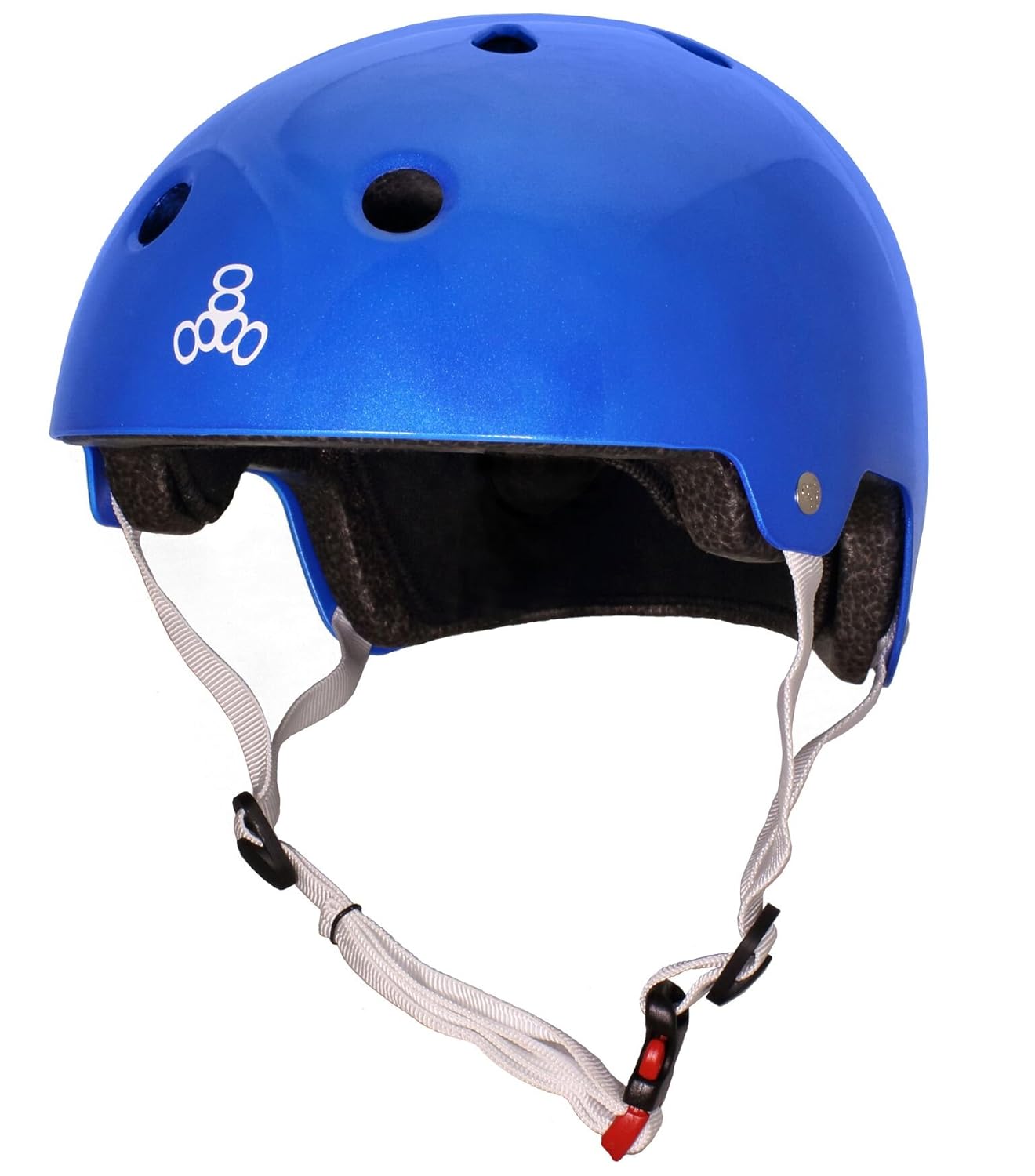 Triple Eight Dual Certified Bike and Skateboard Helmet Helmets Sports & Outdoors kmotors.co.th