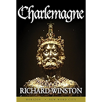 Charlemagne book cover