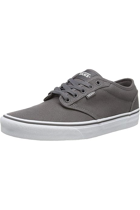 vans chukka low cinza
