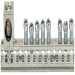 SIEMENS EC1GB82 Ground Bar Kit with 8 Terminal