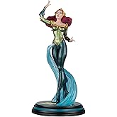 McFarlane Toys- DC Direct Mera by J. Scott Campbell (DC Cover Girls) 1:8 Scale Resin Statue