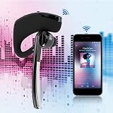 Dpofirs V8 Wireless Bluetooth Earpiece Headphone w/Mic for Cell Phones Driving view 7