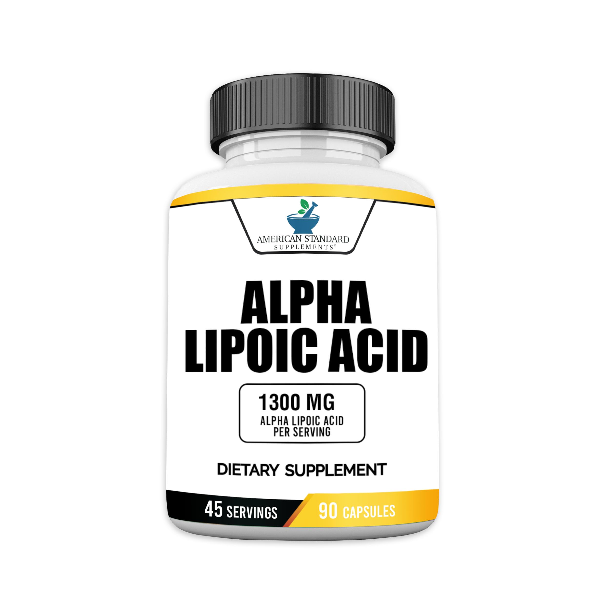 Alpha Lipoic Acid 1300 mg