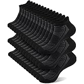 shnn 14 Pairs Mens/Womens Ankle Socks Breathable Casual Low Cut Short Socks for Men/Women with Heel Tab