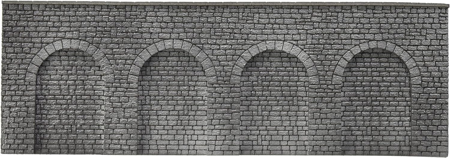 Faller 170890 Arkaden Professional Natural Stone Square