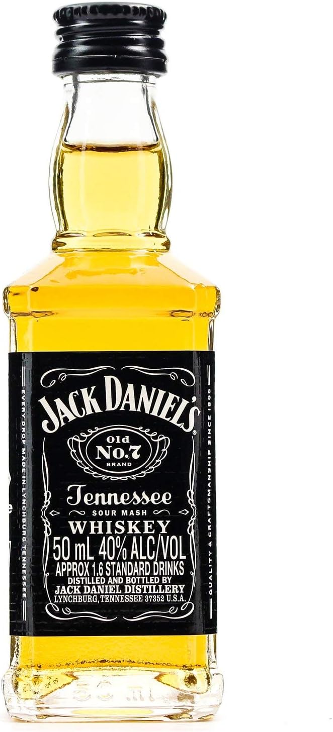 Jack Daniels Old No 7 Miniature Christmas Tree Decoration X 6 Gift Set Decorations Originales Decorations De Saison Dwteam In