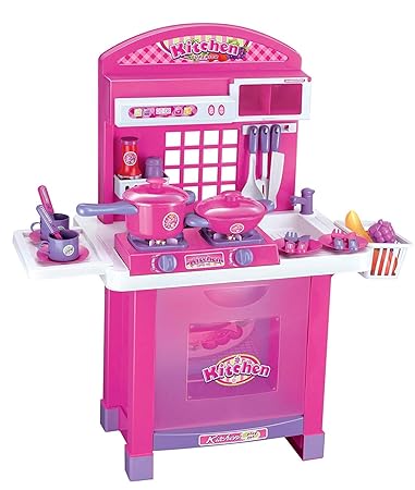 musical kitchen set