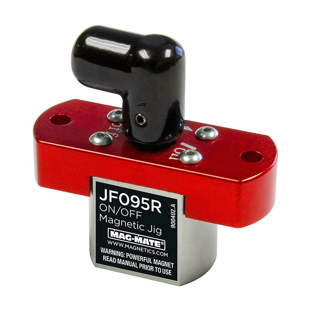 MAGMate JF095R on/Off with Flange, 95 lb. Lift, 95 lb