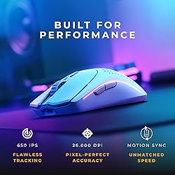 Glorious Gaming Model O 2 Wireless Gaming Mouse