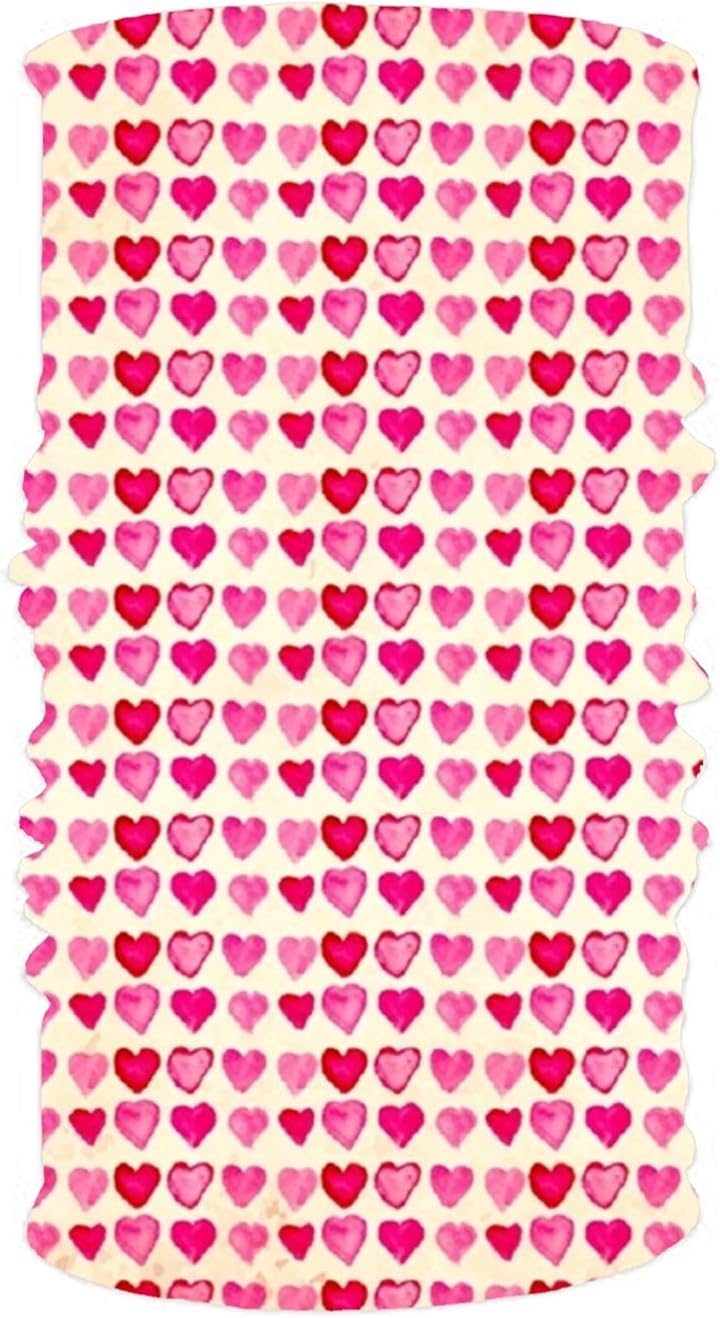 BagsPillow Ice Cream Versatile Headwear Soft Head Wrap Scarf