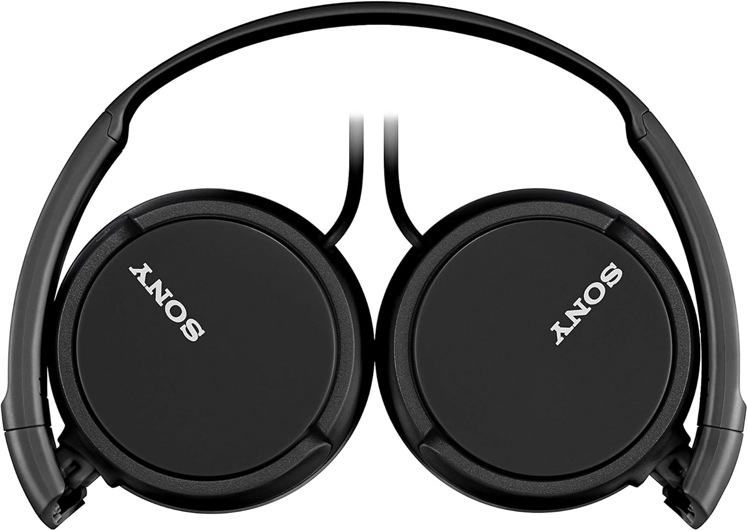 Sony MDRZX110/BLK ZX Series Stereo Headphones (Black): Home Audio & Theater