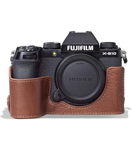 Amazon.com : Fujifilm X-S10 Mirrorless Digital Camera XF18-55mm Amazon.com : Fujifilm X-S10 Mirrorless Digital Camera XF18-55mm