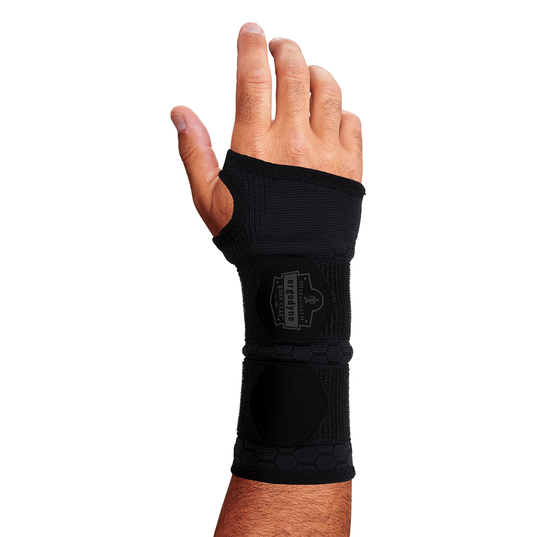 Photo 1 of Ergodyne ProFlex 685 Wrist Support Sleeve - Double Strap
