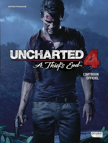 Download Uncharted 4 - Artbook PDF