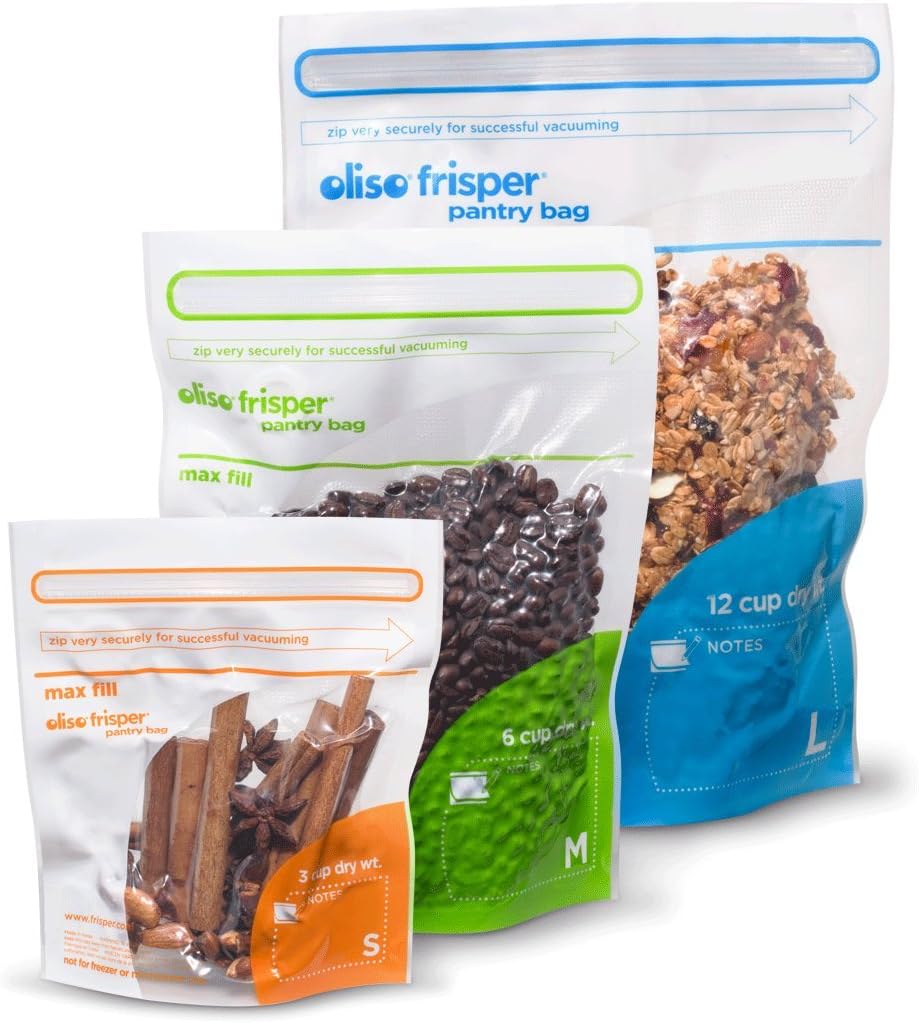 Best Oliso Vacuum Sealer Sous Vide