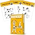 EXERCISE CARDS BODYWEIGHT - Home Gym Workout Personal Trainer Fitness Program Guide Tones Core Ab Legs Glutes Chest Bicepts Total Upper Body Workouts Calisthenics Training Routine