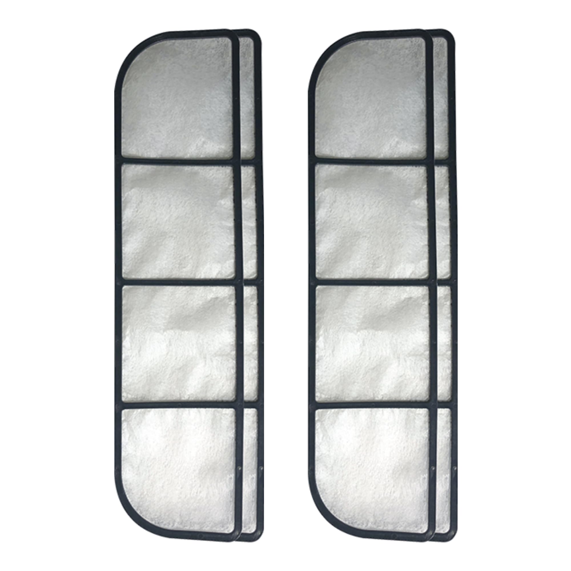 Photo 1 of Coleman-Mach MERV 6 RV Replacement Air Filters, Set of 2 Air Filters for Non-Ducted Ceiling Assemblies - Enhanced Filtration for Trapping Dirt, Lint, and Dust (9430-3441)