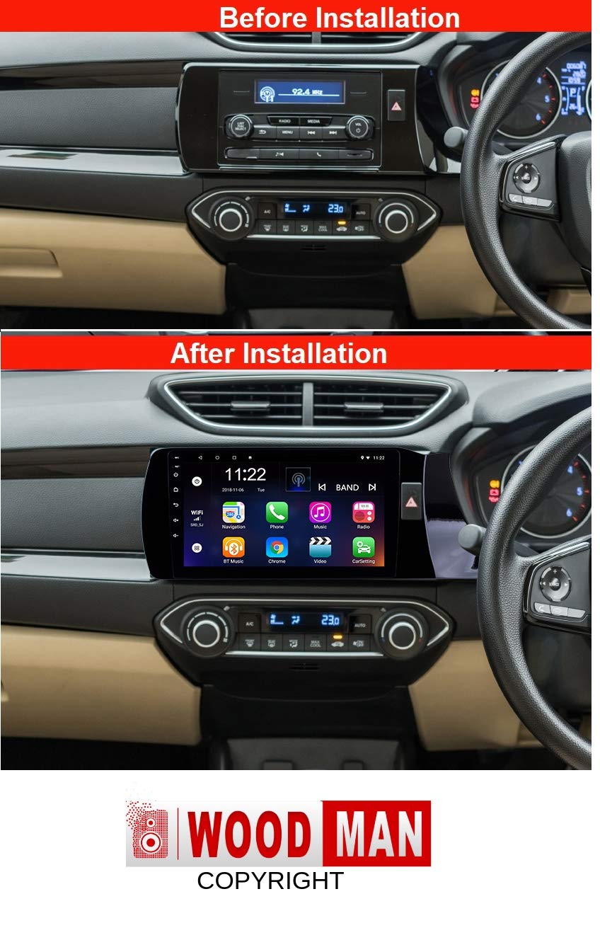 smart car stereo system