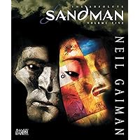 The Absolute Sandman, Vol. 1: Gaiman, Neil, Kieth, Sam