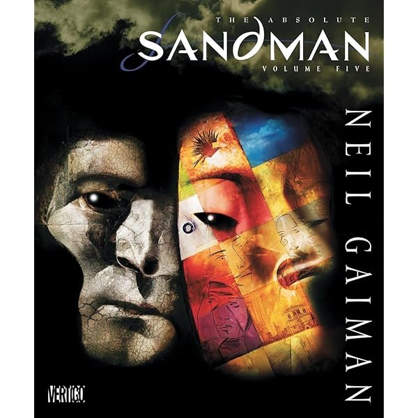 The Absolute Sandman, Vol. 1: Neil Gaiman, Sam Kieth, Mike