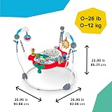 Baby Einstein Ocean Explorers Airplane Adventure 2-in-1 Jumper 6m+ view 8