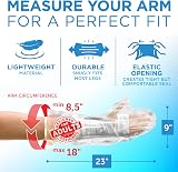 Mighty-X 100% Waterproof Arm Cover - 3pk Cast Protectors for Shower view 3