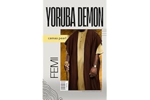 Yoruba Demon: Femi (Yoruba Demons Billionaire Club)