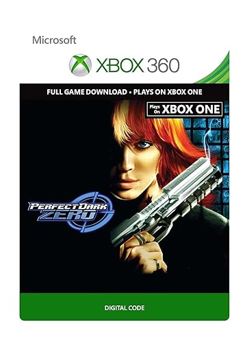 perfect dark zero xbox one x