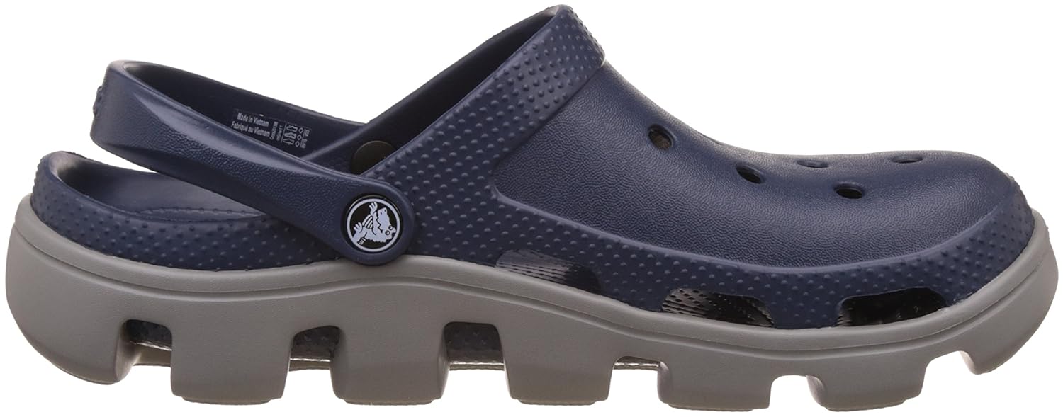 crocs unisex duet sport clogs and mules