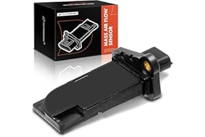 A-Premium Mass Air Flow Sensor Meter [4-Pins] Compatible with Nissan & Infiniti - Altima 14-18, Maxima 16, Pathfinder 15-16, Murano 15-19, Quest 15-17, QX60 15-16, Rogue 14-17 [4,6Cyl 2.5 3.5L]