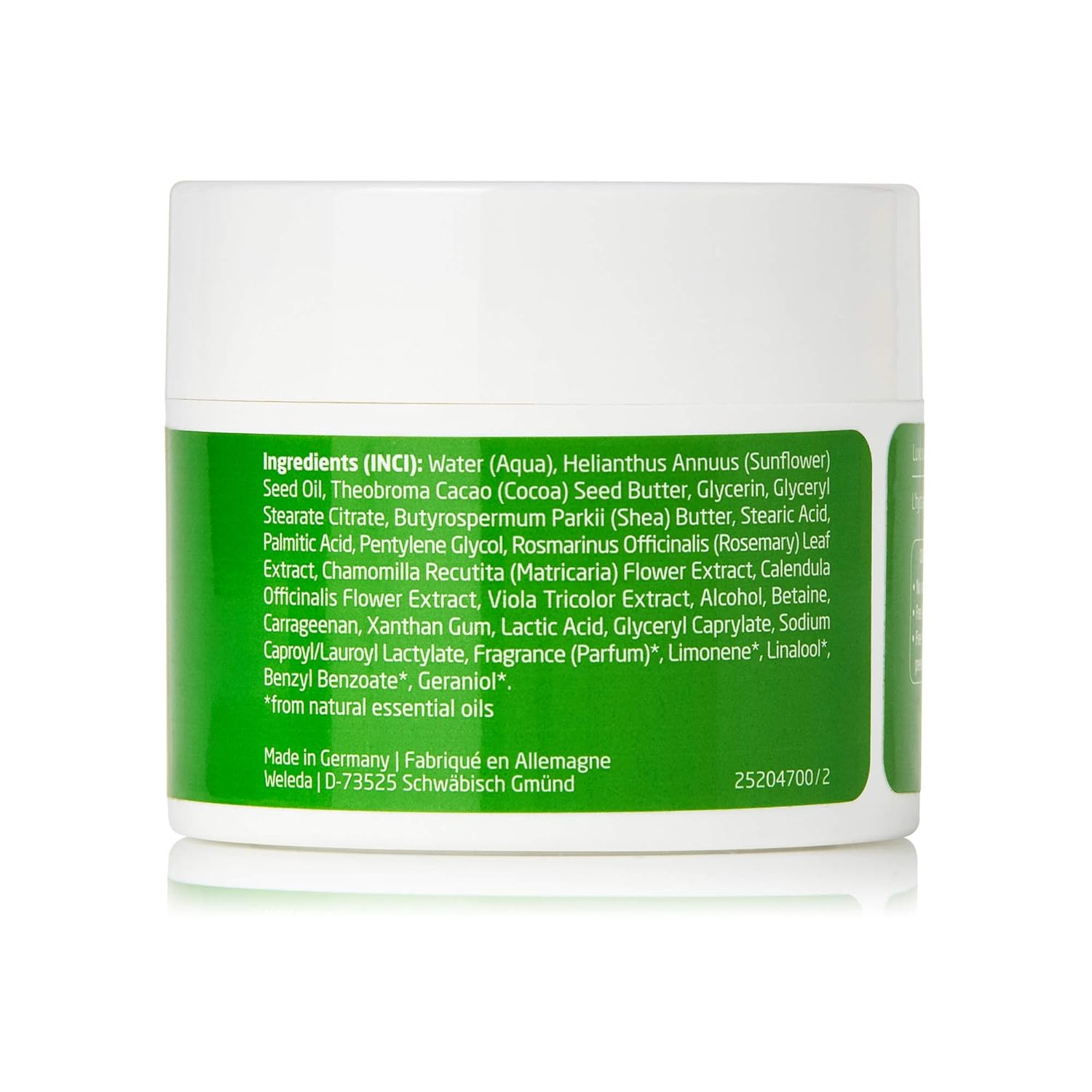 Weleda Skin Food Intensive Skin Nourishment Body Butter, 5 Fl Oz : Beauty