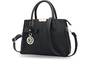 KKXIU Purses and Handbags for Women Top Handle Satchel Shoulder Ladies Crossbody Bags