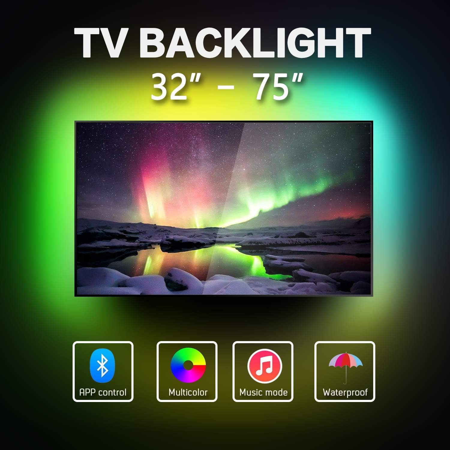 Best Hdtv Bias Lighting