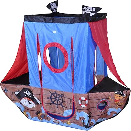 pirate tent
