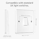 IYOKI Classic Switch Cover for Philips Hue Dimmer V2 1-Gang view 7