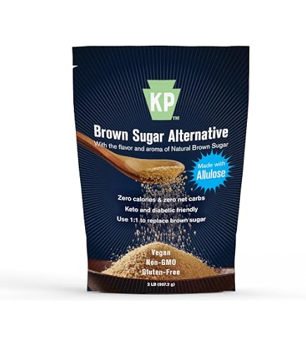 【メガレア】Brown Sugar - Free Amazon.com: Keystone Pantry Sugar-Free Brown Sugar Substitute – 2