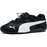 PUMA Womens Speedcat Go Lace Up Sneakers Shoes Casual