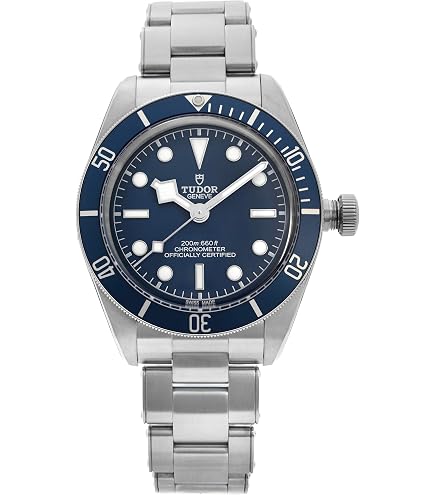 Amazon.com: Tudor Royal Automatic Black Dial 41 mm Watch M28600