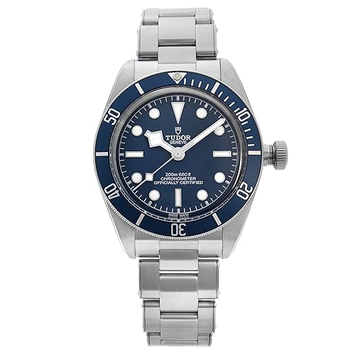 Tudor Black Bay Fifty Eight Automatic Chronometer Blue Dial Men's