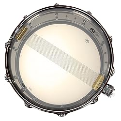 DW Design Series 6.5x14" Snare Drum - Black Nickel