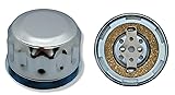 ÜREL Hydraulic Tank Breather Cap for Oil & Fuel