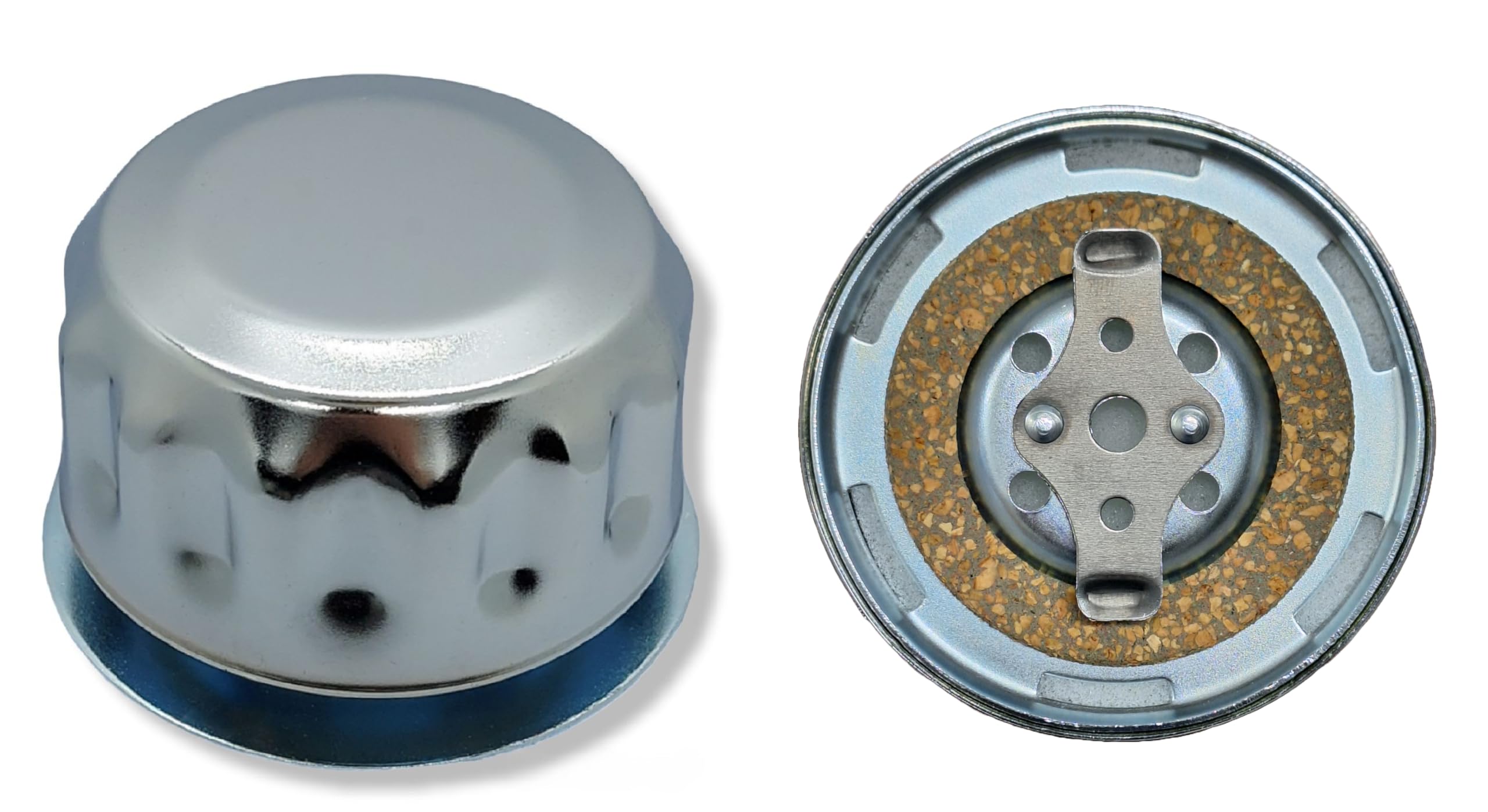 ÜREL Hydraulic Tank Breather Cap for Oil & Fuel