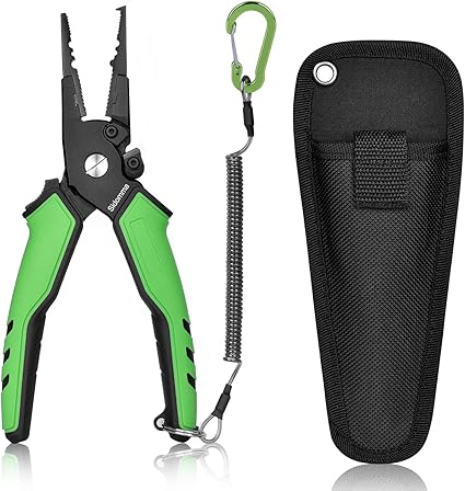 multi purpose fishing pliers