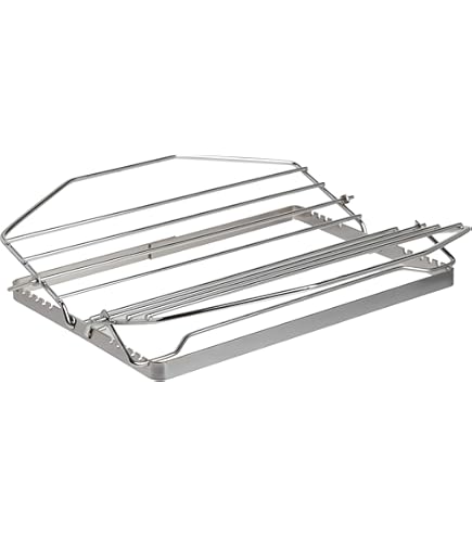 Amazon.com: Norpro Nonstick Roasting Rack Heavy Duty | Extra Large