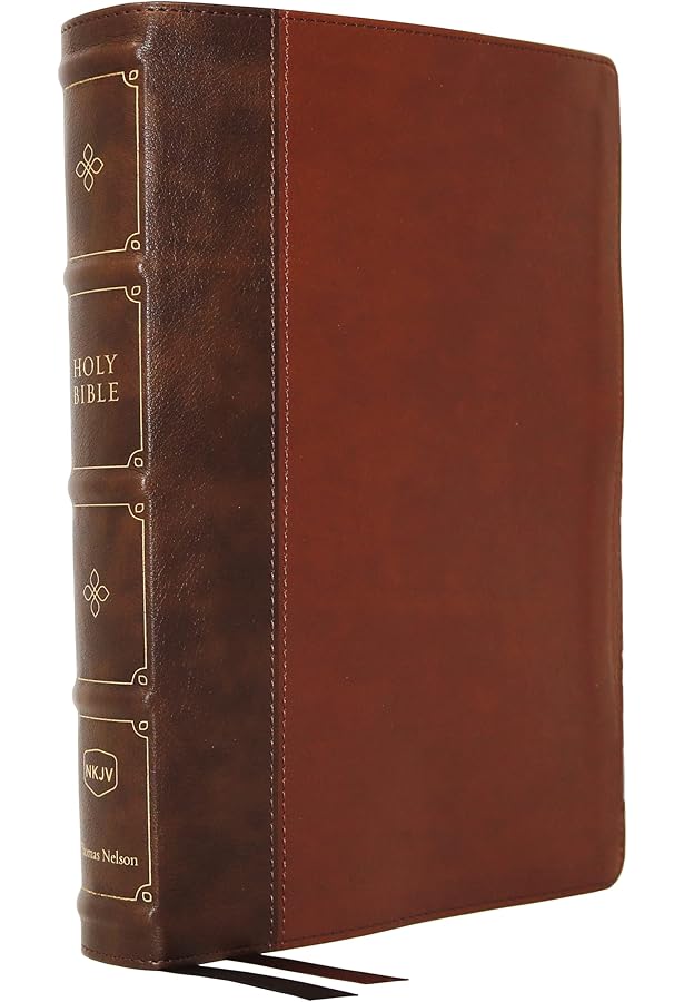 KJV Holy Bible: Large Print Verse-by-Verse with Cross References