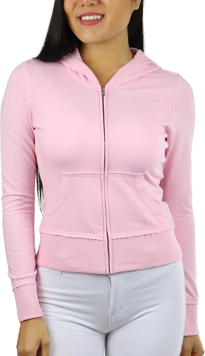 hoodie with front pouch