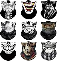 foulard tête de mort 15