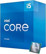 Intel Core i5-11400 6-Core 4.4GHz LGA1200 Desktop Processor 65W Included Cooler view 4